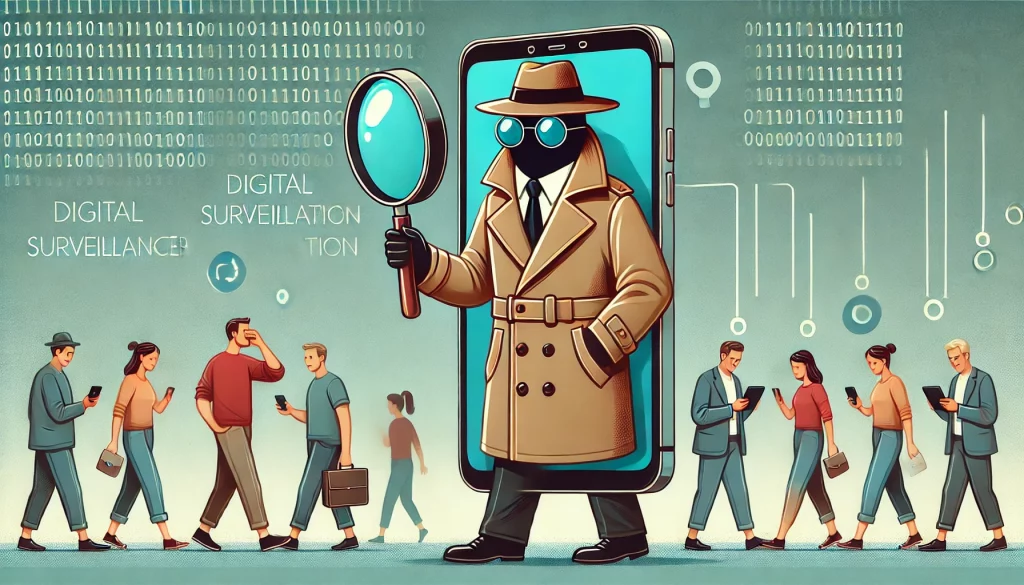 Com t’espia el teu telèfon mòbil