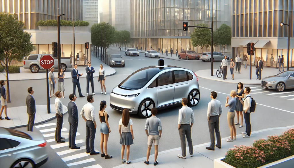 Cotxes sense conductor: revolució o caos?