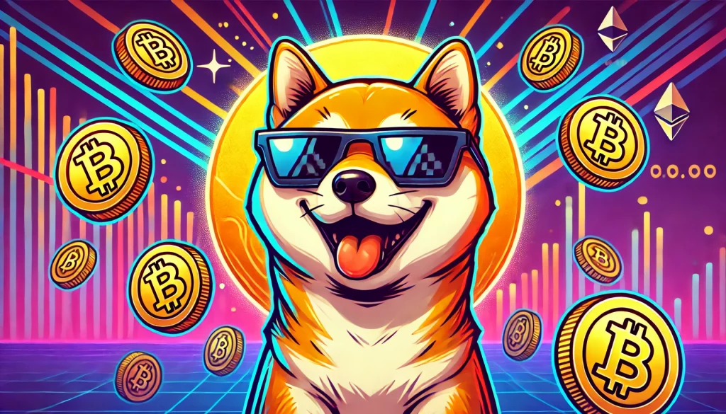 La broma de les ‘memecoins’