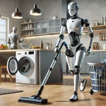 Robots domèstics: realitat o ciència-ficció?