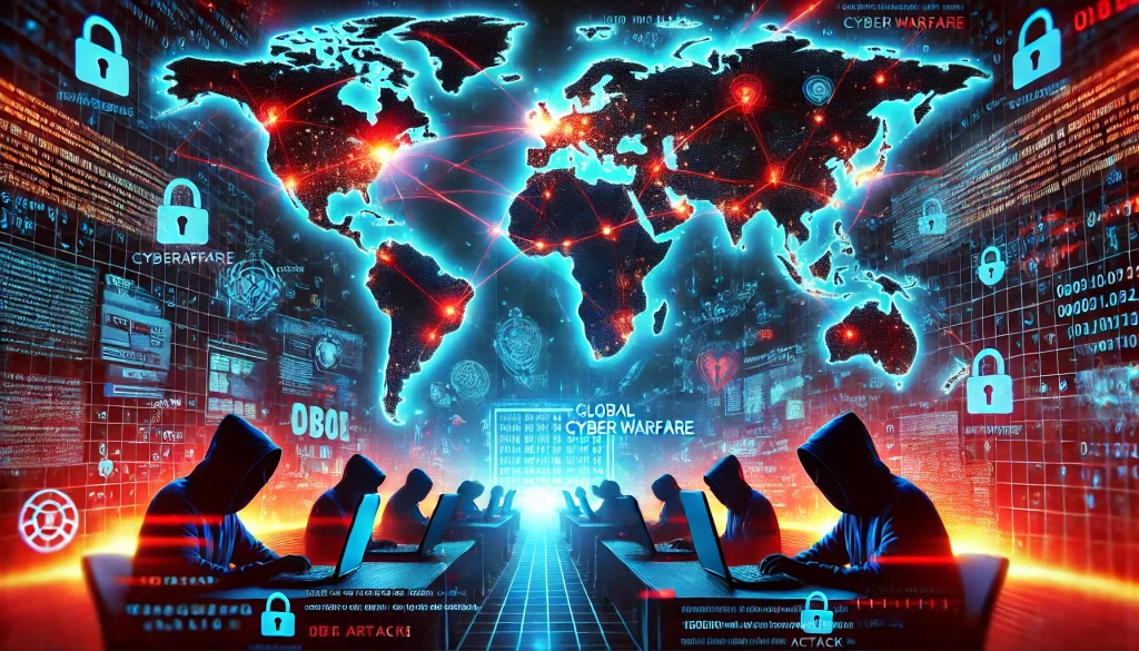 La guerra mundial del segle XXI