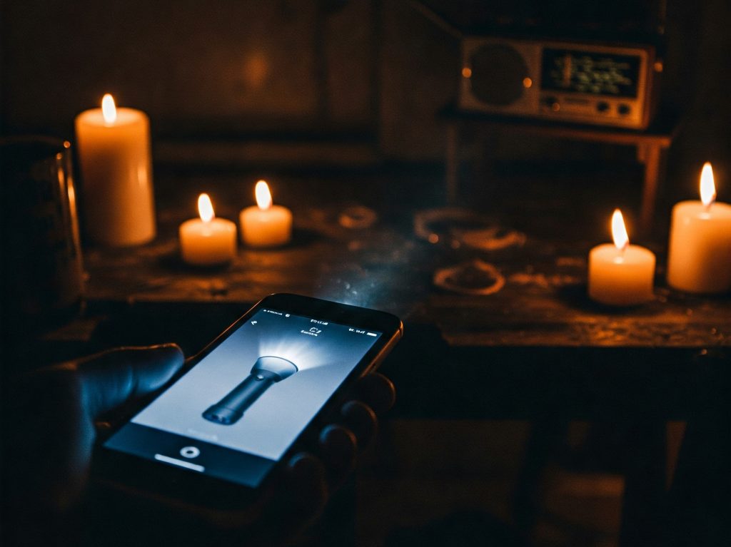 Tecnologia que et pot salvar: Dispositius i apps que funcionen sense internet ni electricitat