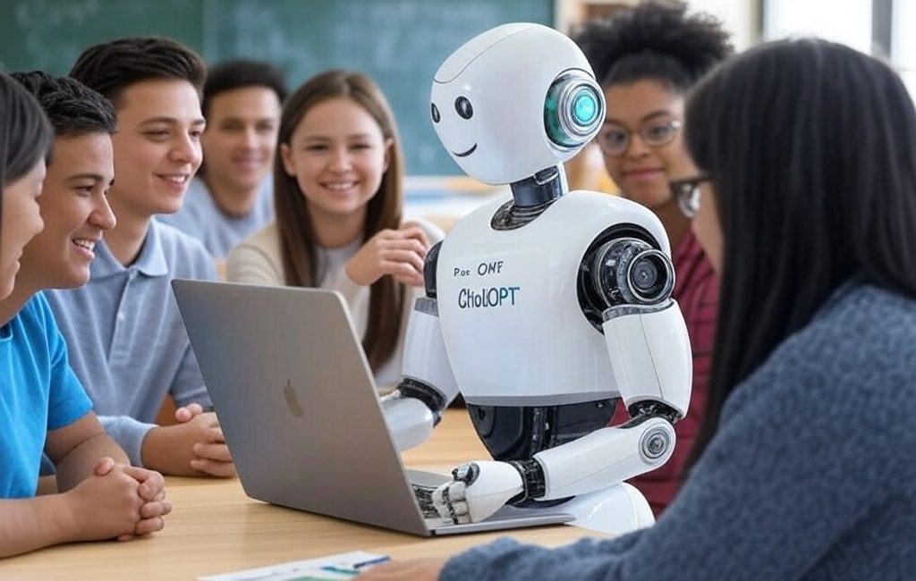 Tot sobre ChatGPT, i com et pot ajudar